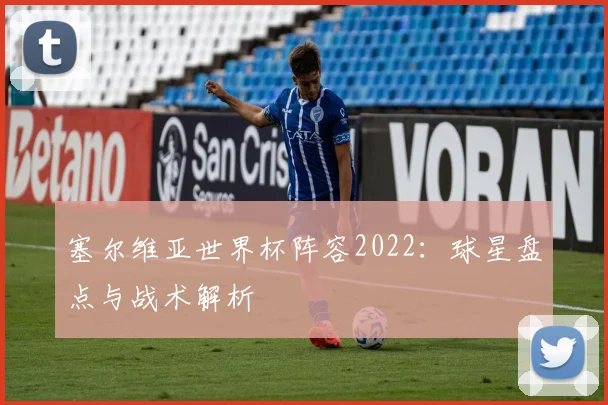 塞尔维亚世界杯阵容2022：球星盘点与战术解析