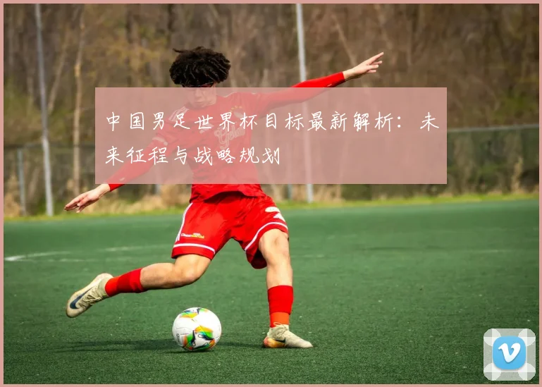 中国男足世界杯目标最新解析：未来征程与战略规划